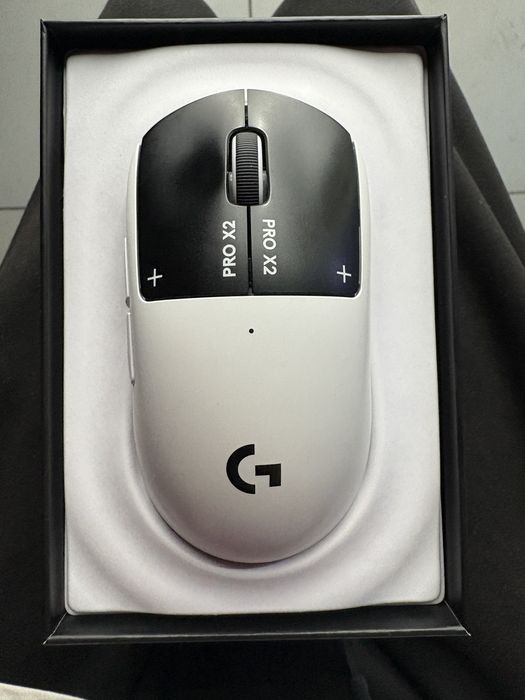 Logitech G pro superstrike x2
