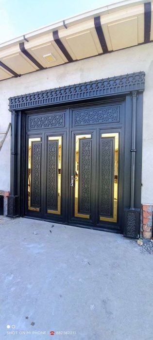 Temir Darvozalar Arzon Narxlarda