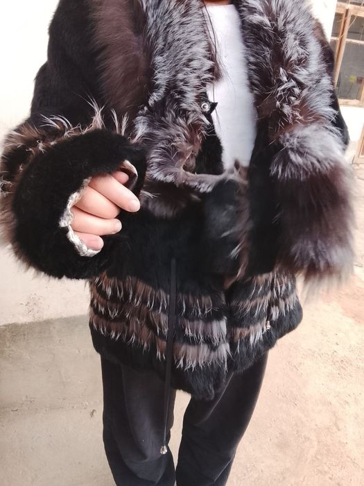 Naturalniy Norka holati Zôr Pul zaril Bógani Ucun sotuvga qôyildi