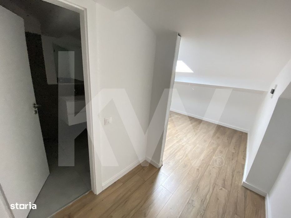 Apartament tip Penthouse- Zona Industriala Vest - Incalzire in pardose