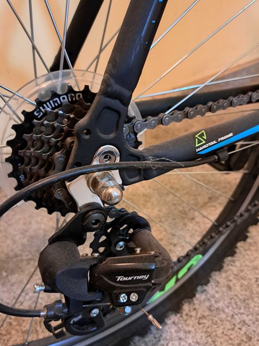 НОВИ колелета, малко 16'' и голямо 21"