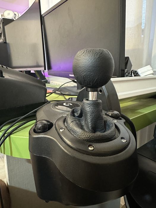 Volan logitech g 920
