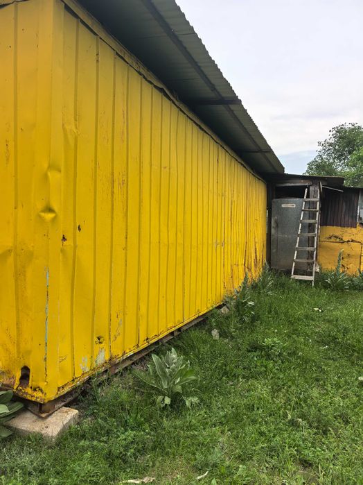 Вагончик перенасной
