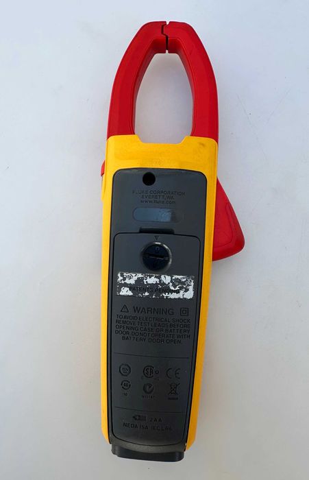 Fluke 374 - Амперклещи за измерване на по-взискателните потребители