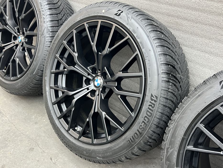 20” Джанти Bmw BMW 7 series i7 X3 winter