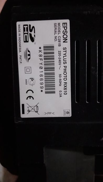 Принтер почти новый