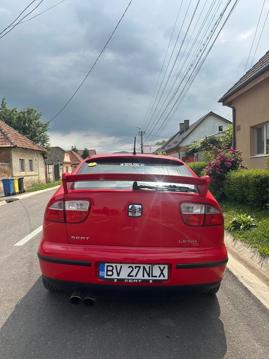 Seat leon 1.6 benzina