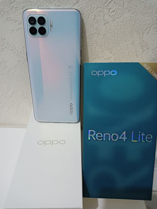 Продам Телефон  ОРРО РЕНО  4  Lite