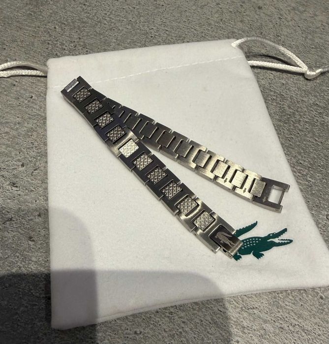 /ОРИГИНАЛНА/ Lacoste Metropole Гривна