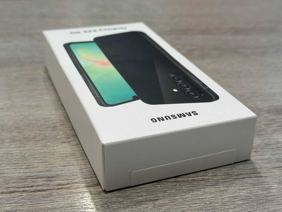 Samsung Galaxy A26 5G – 6GB RAM / 128GB