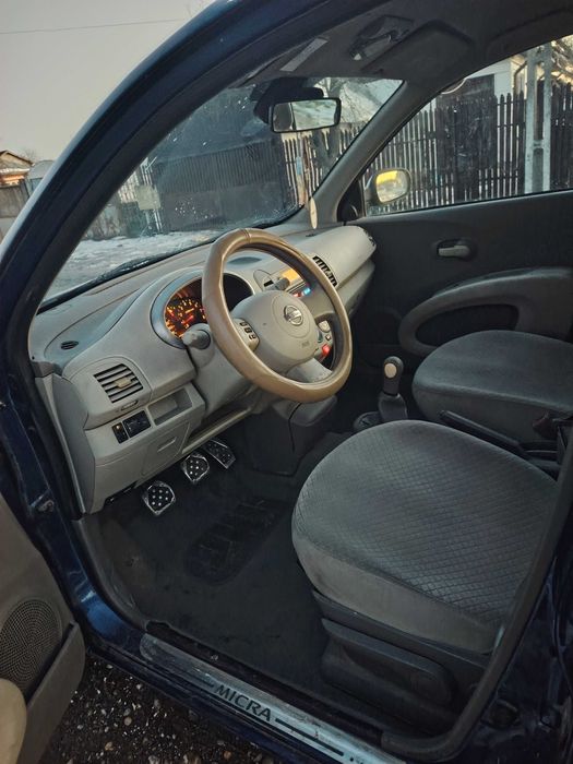 Nissan micra de vanzare