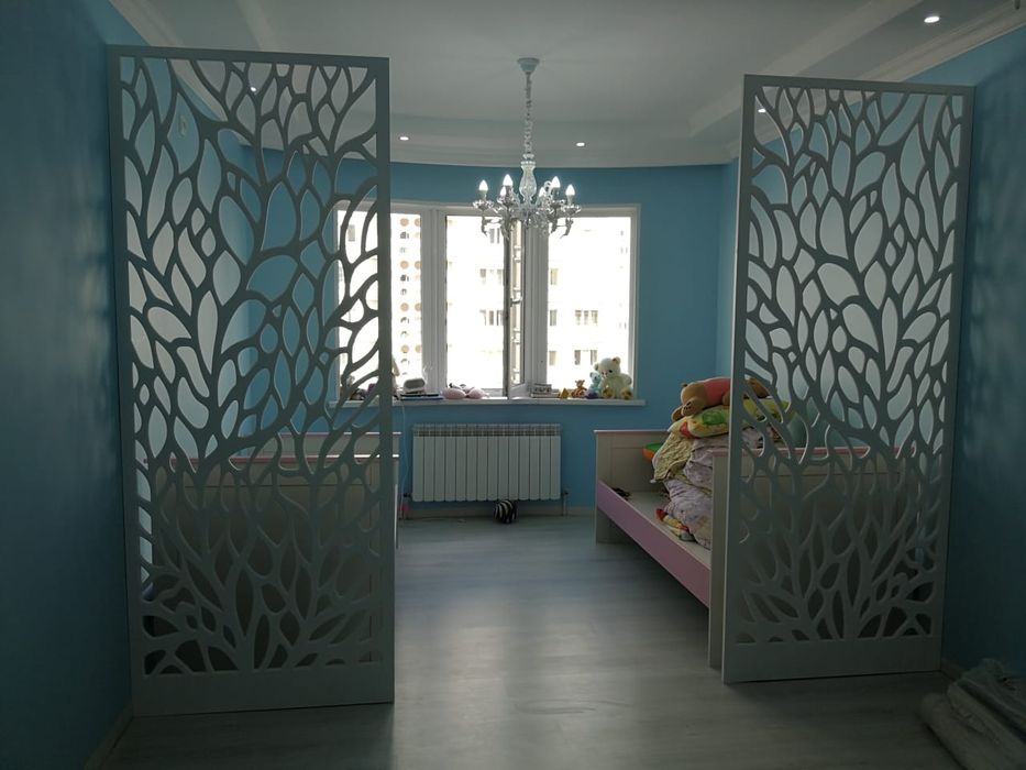 Экраны на батареи