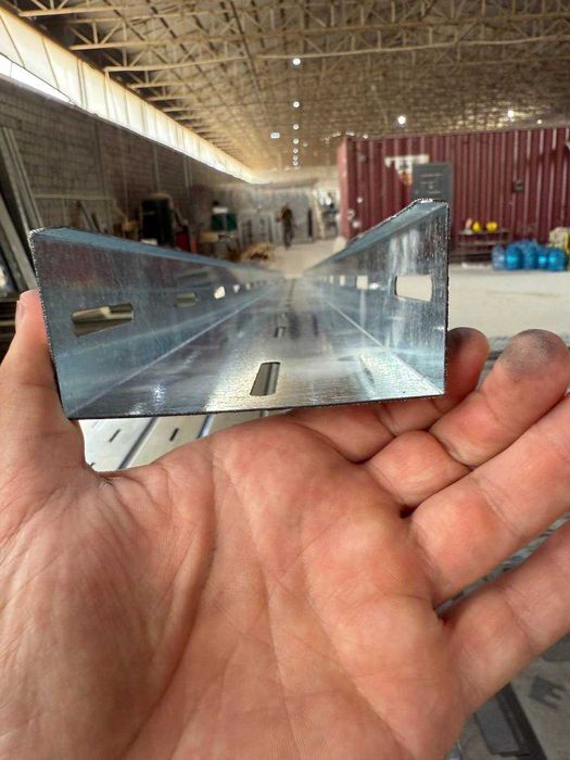 Перфорированный кабельный лоток | Kabel Lotok pereforirovanniy | MW-16