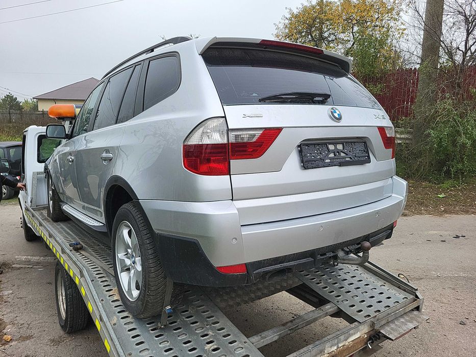 Punte/jug fata bmw x3 e83 Dezmembrez bmw x3