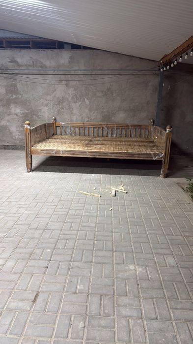 Тапчан для дома, дачи и беседки