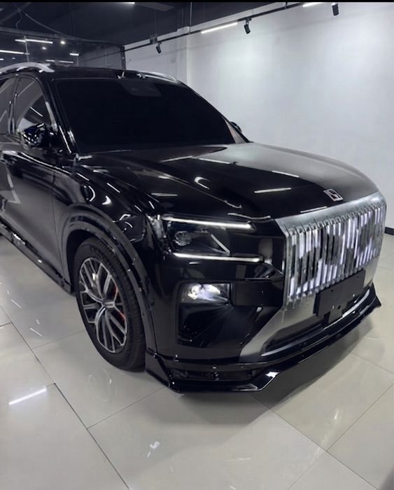 Zeekr X8 Ultra 55 kw 2026