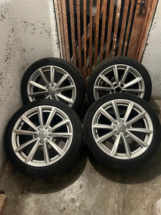 Jante audi 18’ stare buna