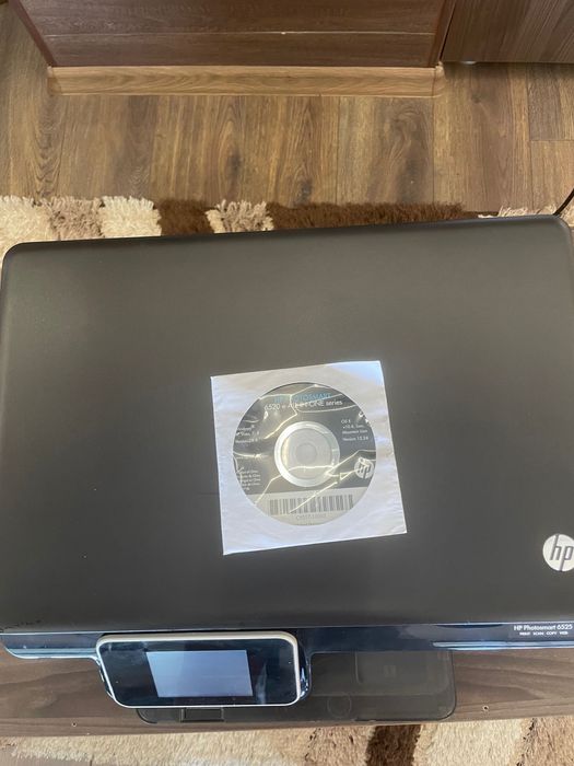 HP photo smart 6525 принтер/скенер
