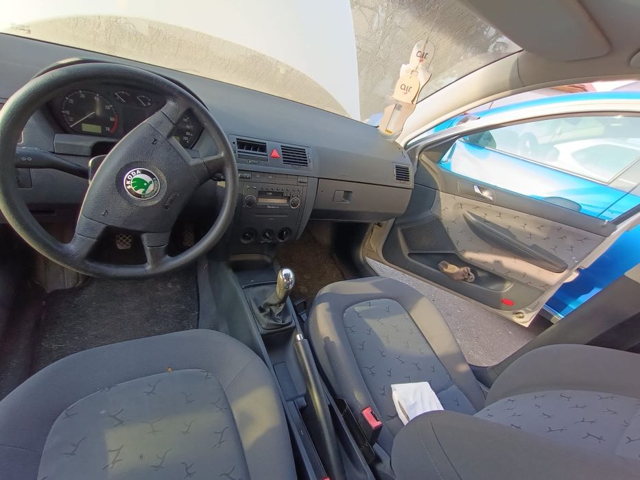 Skoda Fabia 1.4 16V 2001