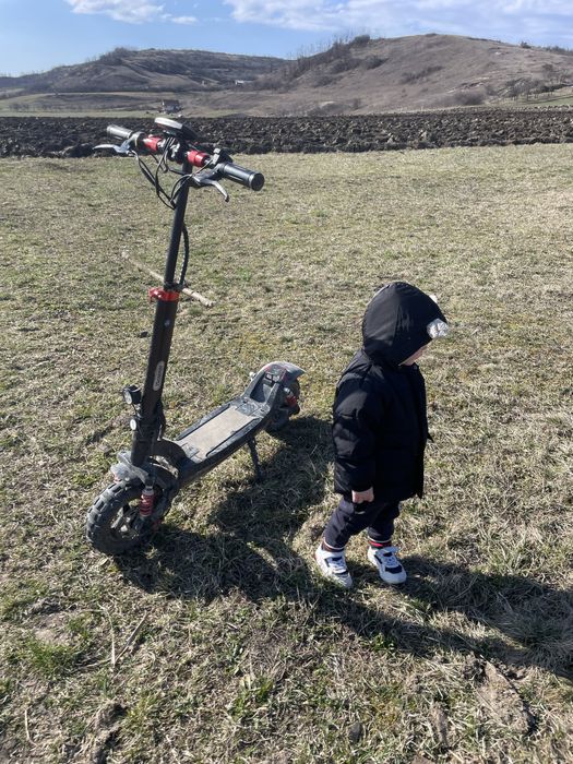 Vand trotineta iscooter ix6