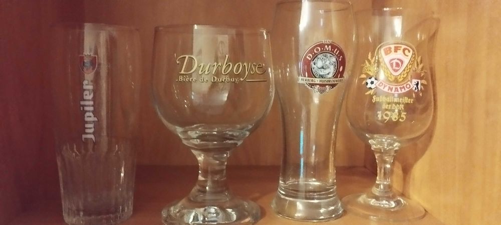 Чаши/халби за бира