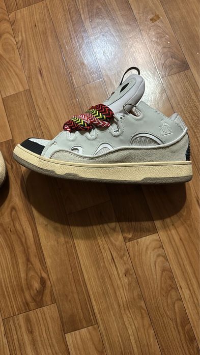 Lanvin crub кросовки