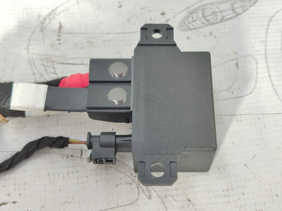 Releu / Modul de cuplare baterie și putere Mercedes-Benz C W204 COD: A0035422619 2013 / [2007-2014] / (5G3)