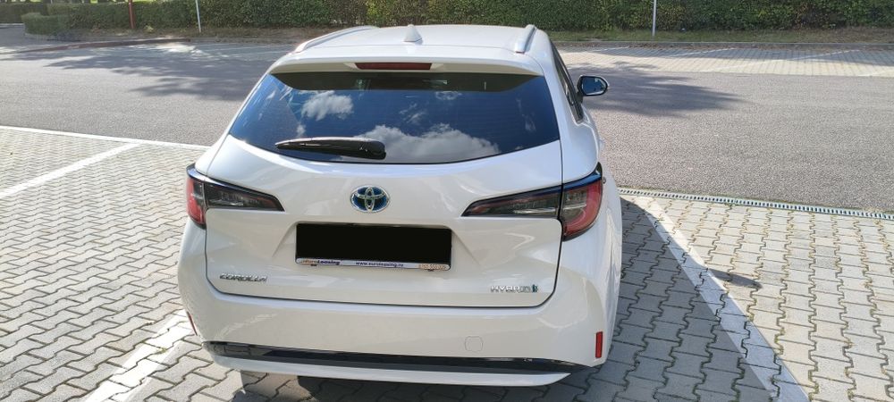 TOYOTA Corolla 2020 — imagine 5
