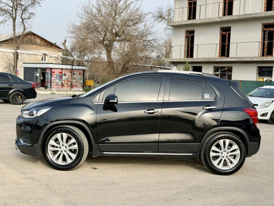 Продаётся Chevrolet Tracker 1