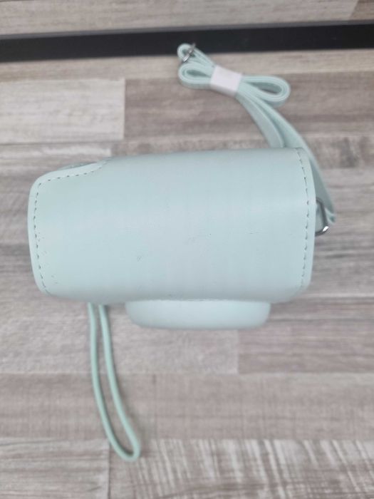 Моментален фотоапарат Fujifilm - instax mini 12, Mint Green