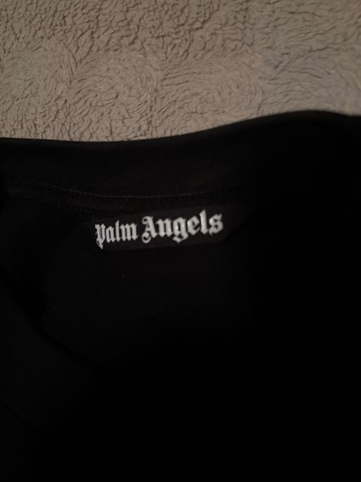 tricou palm angels original