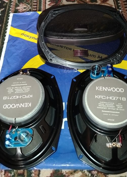 KENWOOD 718 orginal