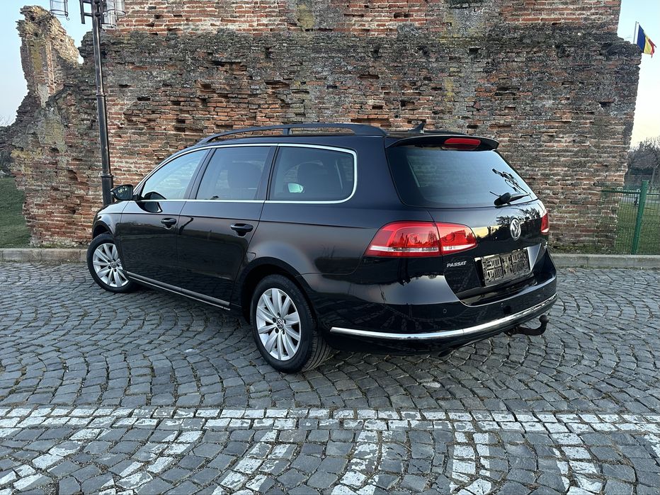 Vand VW Pasat 1,6 D an 2013 recent adus IMPECABIL ! Accept VARIANTE !!