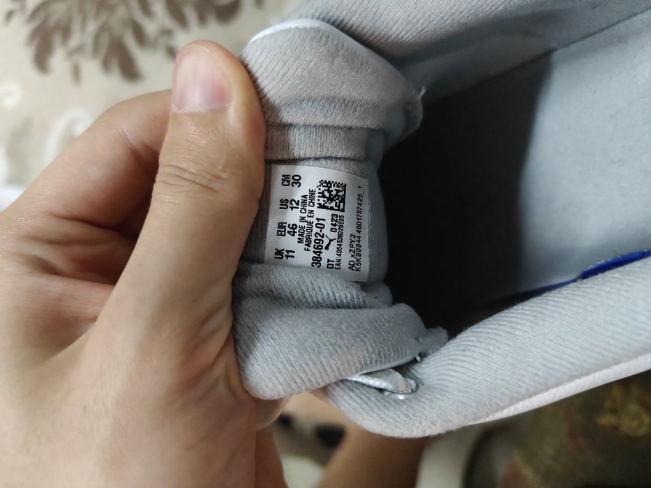 Кросовки PUMA без коробки