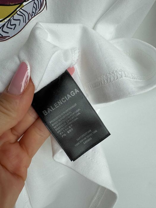 Tricou Balenciaga
