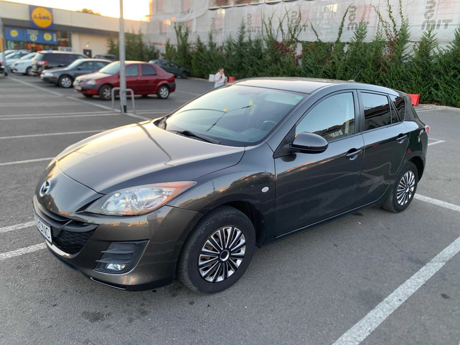 Autoturism mazda
