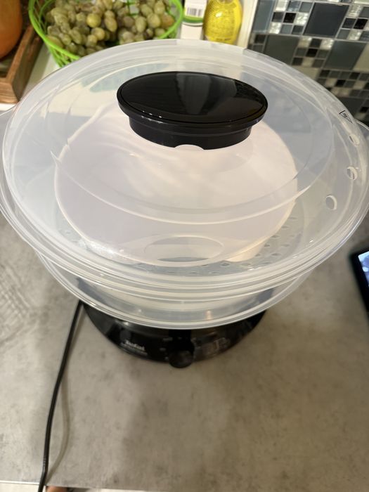 Aparat de gatit cu aburi Tefal