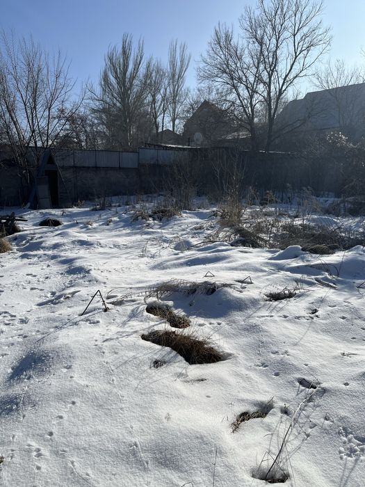 Участок в городе Талгар