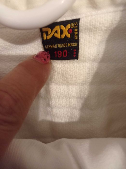 DAX "MOSKITO"- Кимоно за джудо