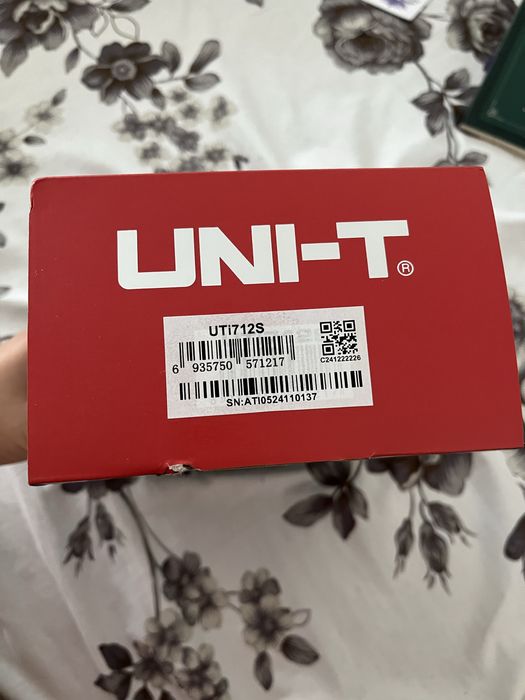 Termovizor profesional