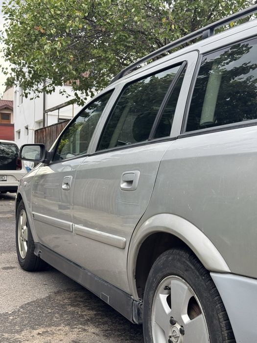 OPEL Astra 2003 — imagine 3