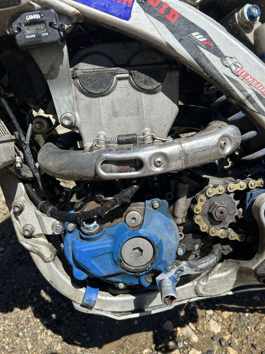 vand yamaha yzf 250,nu gas gas,ktm,honda