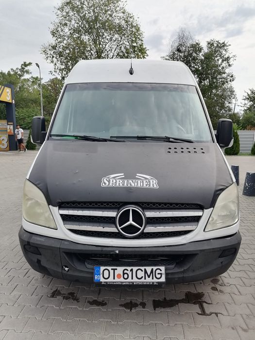 Vand Mercedes Sprinter