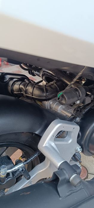 Новый Скутер ТАНК TANK