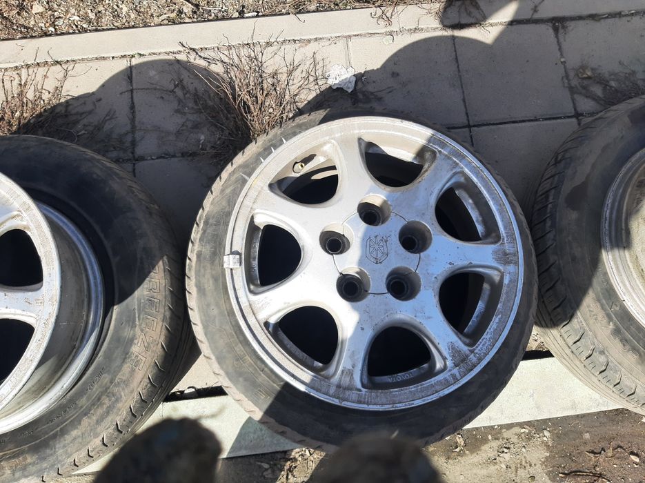 Продам шины с дисками