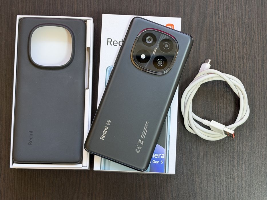 Xiaomi Redmi Note 14 Pro Plus 5G / 512GB / 12 GB RAM