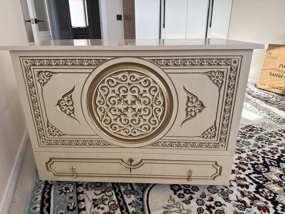 Сандық сундук ларец