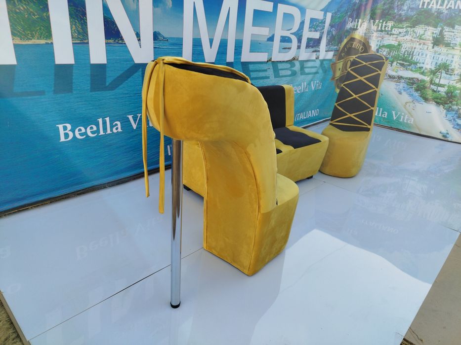 Кресла-туфелька кресла туфелка