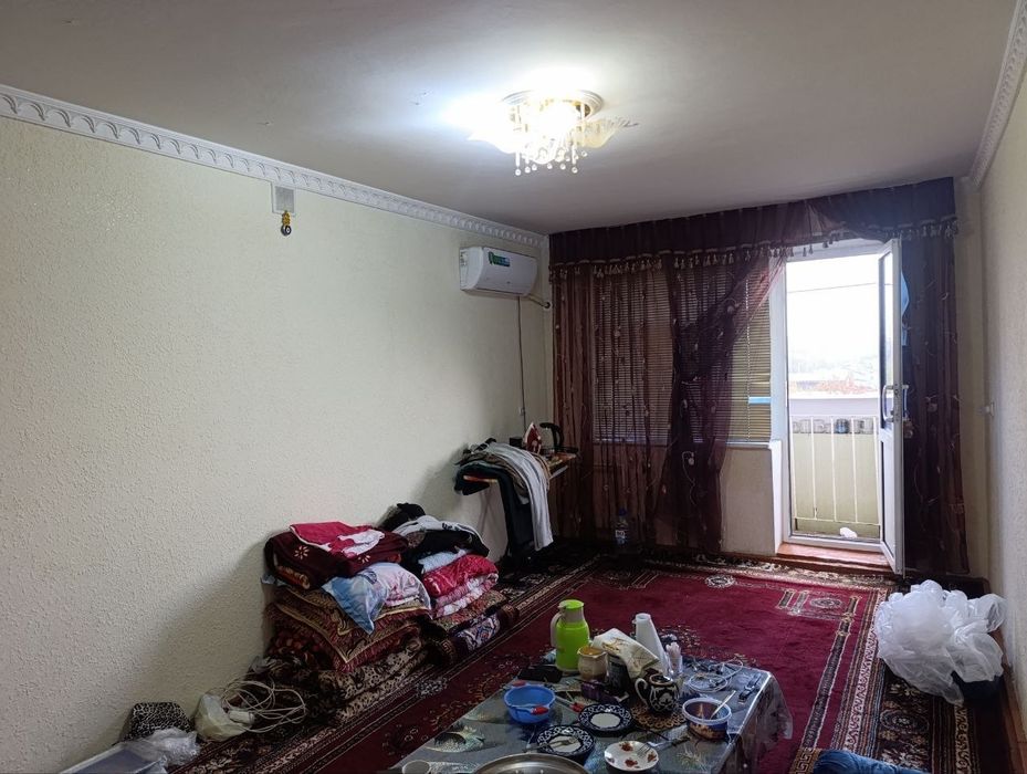 1 xonalini kvartira ijaraga beriladi.