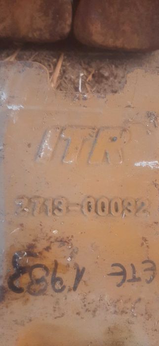 Зъби  за кофа на багер Доусан